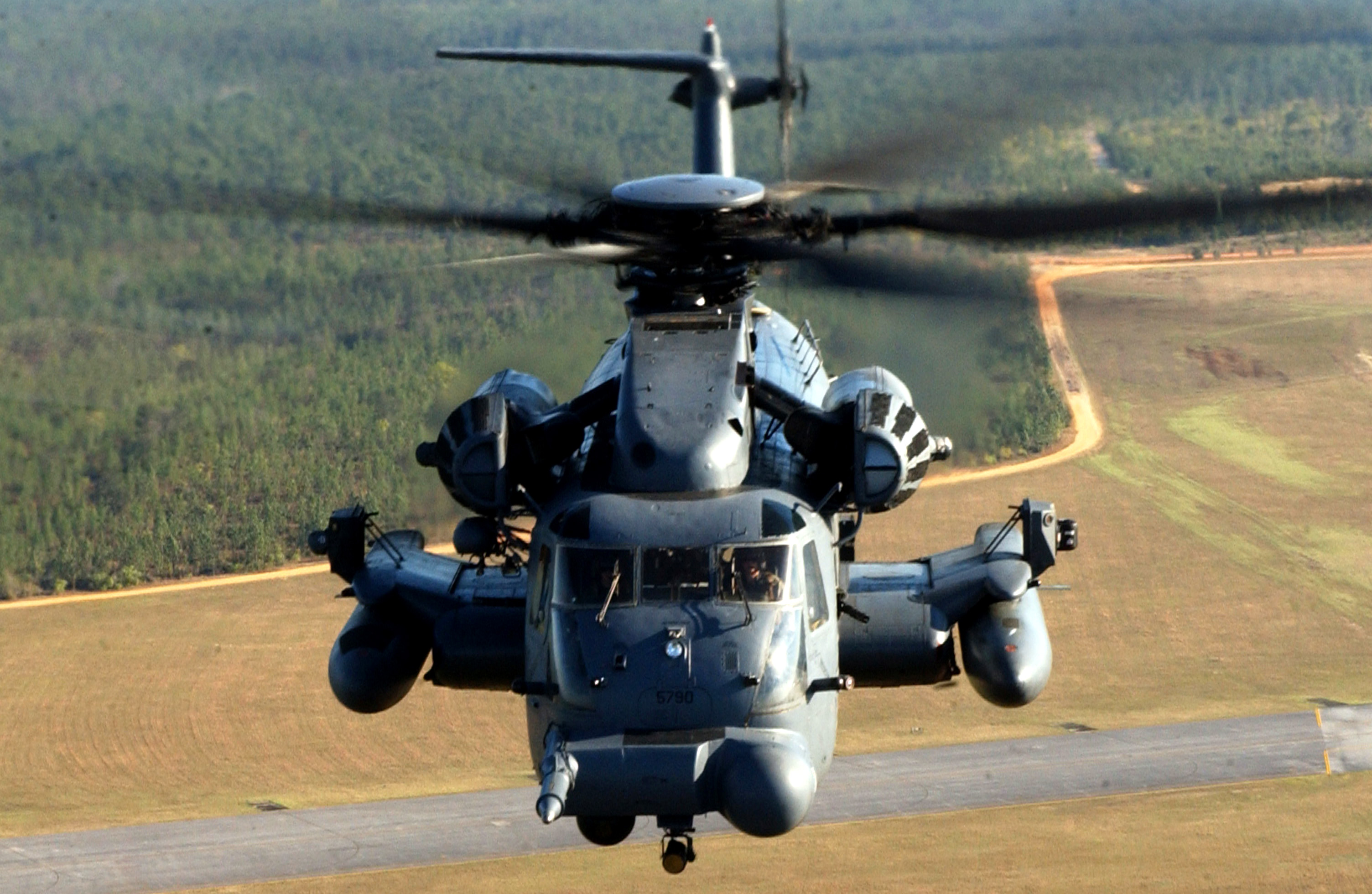 Sikorsky MH-53 Pave Low